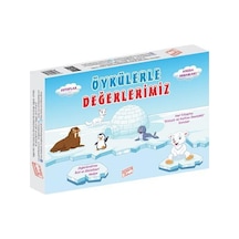 Gizemli Bahçe 7+ Öykülerle Değerlerimiz