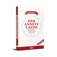 Her Anneye Lazım Dua Ve Bilgi Hazinesi - Mydr-716742