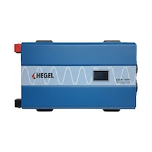 Tam Sinüs İnvertör 3000w 12v