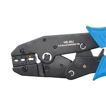 Hs-30j Kablo Pabuç Sıkma Pensesi 0.5-6 Mm² Pabuç Sıkma Pensesi 0.5-6 Mm²