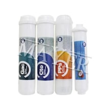 Su Arıtma 4'Lü Set Filtre