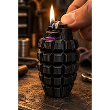 Figürlü Çakmak Kılıfı Clipper