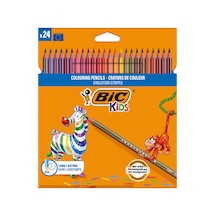 Bic Stripes Kuru Boya Kalemi 24'lü - 5 Adet Tarı