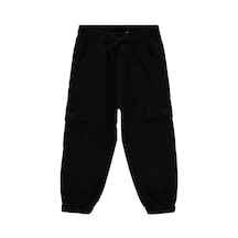 Civil Boys Erkek Çocuk Kot Pantolon 2-5 Yaş Siyah 20d68870024s1-3 Siyah