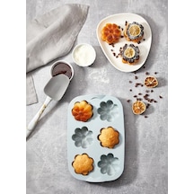 Emey E-ticaret Silikon Mix Muffin Ve Cupcake Kalıbı Diğer