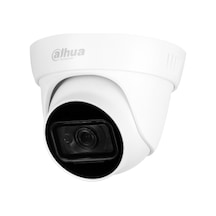 Dahua Hac-Hdw1200Tl-A-0280B-S5 2Mp Sesli Hdcvı Ahd Dome Kame...