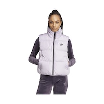 Adidas Regen Down Kadın Spor Yelek - Iw8366 Mor