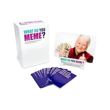 Mey İthalat What Do You Meme Parti Kart Oyunu İngilizce
