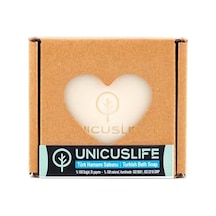 Unicuslife% 100 Saf Doğal Türk Hamamı Sabunu Katkısız El Yapımı 100 Gr Acı Badem