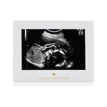 Lexroo Sonogram Resim Çerçevesi Hamilelik Hatırası