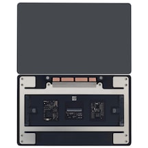 Apple Uyumlu MacBook Pro M3 A2992 Trackpad Touchpad Space Gray