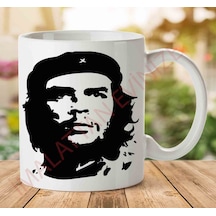 1-947 Che İki Tarafı Baskılı Kupa Bardak.jpg