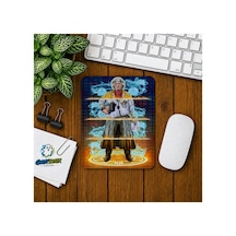 Geleceğe Dönüş Baskılı Oyuncu Mousepad 085