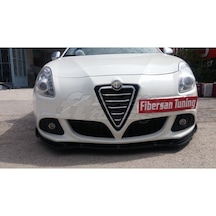 Alfa Romeo Giulietta Ön Tampon Lip -----fibersan Tuning