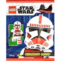 Lego Star Wars Coruscant Guard Paper Bag 912403