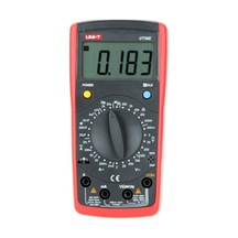 Unı-t Ut 39e Dijital Multimetre Ölçü Aleti+globe Bant Hediye