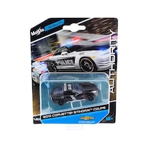 Maisto 2014 Corvette Stingray Coupe Oyuncak Araba 1 64