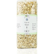 Organik Yulaf Ezmesi +6ay 500gr