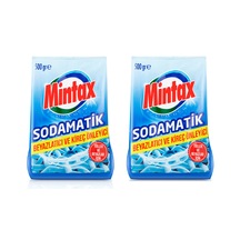 Mintax Soda Matik 2 x 500 G