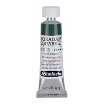 Schmincke : Horadam Aquarell Artist Sulu Boya : 15 Ml Tüp : Seri 1 521 Hooker's Green