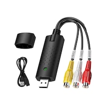 7.1 Stereo Ses Efektli Ses Kartı Windows Ve Mac Destekli