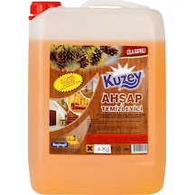 Kuzey - Ahşap Temizleyici 4 L