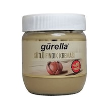 Gürella Sütlü Fındık Kreması 400 G
