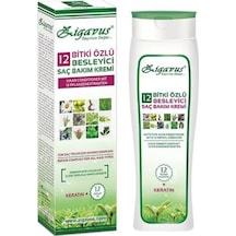 Zigavus 12 Bitki Özlü Besleyici Saç Kremi 250 ML