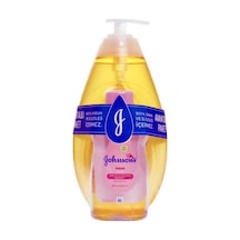 Johnsons Baby 750 Ml Şampuan + 200 Ml Bebek Yağı