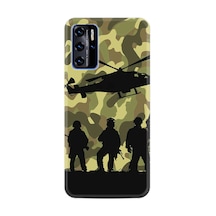 P13 Blue Max Pro Lite 2022 Kılıf Hd Baskılı Kılıf Yüksek Korumalı - /çoksatanlar/- Name-377.jpg