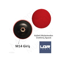 Cırtlı Zımpara Tabanı 115Mm (543870400)