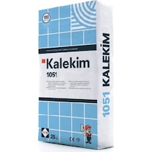 Kalekim 1051 Seramik Yapıştırma Harcı 25 KG