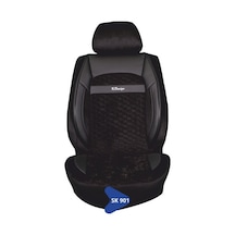 Ford Connect Universal Oto Koltuk Kılıfı Akra Velour Serisi