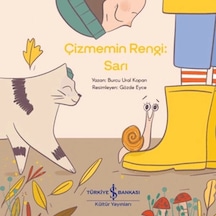 Çizmemin Rengi Sarı