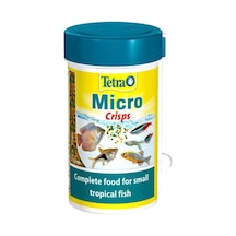 Tetra Micro Crisps 100  ML