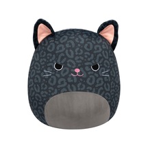 Squishmallows Panter Xiomara 40 Cm Sqcr06735 Çok Renkli