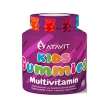 Atavit Kids Gummies Multivitamin 60 Tablet