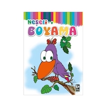 Bilgi Neşeli Boyama 4- Bilgi Yayınevi