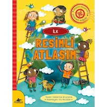 İlk Resimli Atlasım - Aıaı-897119