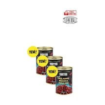 Meksika Fasülyesi 400 Gr X 3 Adet