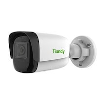 Tiandy 5 Megapiksel Starlight Wdr Ir Bullet Kamera - Sesli
