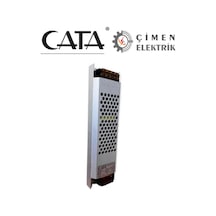 10 Adet Cata Ct 2675 12,5a Süper Slim Şerit Led Trafosu