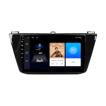 Volkswagen Tiguan 2016-2023 Android Multimedya Carplay Android Auto Navigasyon 8gb Ram 128gb Pro 10"