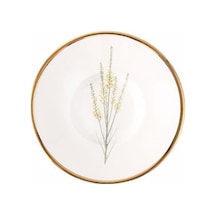 Porland Botanical Çay Tabağı 11cm 04ALM008015 Çok Renkli