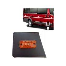 Fiat Ducato 3 2007 Yılında Çıkan Kasa Orta Direk Çıtası Sağ Sinyal Deliksiz Oem No 735422945