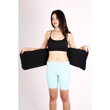 Termal Sauna Kemer- Neopren Bel Korsesi 25x110 Cm Karışık