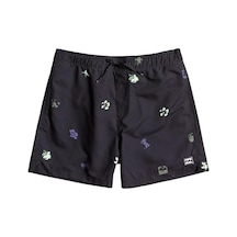 Quiksilver Billabong Ebbjv00100-blk Good Times Lb Erkek Çocuk Şort Mayo 001