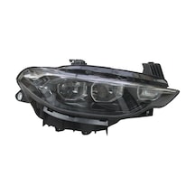 Fiat Egea Sd/hb/sw 15/20 Far Lambası Sağ Motorlu/ledli Ballastlı Ni Kelaj Çıtalı Mercekli Ayfar