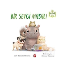 Bir Sevgi Masalı (Ciltli) / Lori Haskins Houran