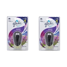 Sport Oto Kokusu Lavanta Esintisi 7 Ml X 2 Adet